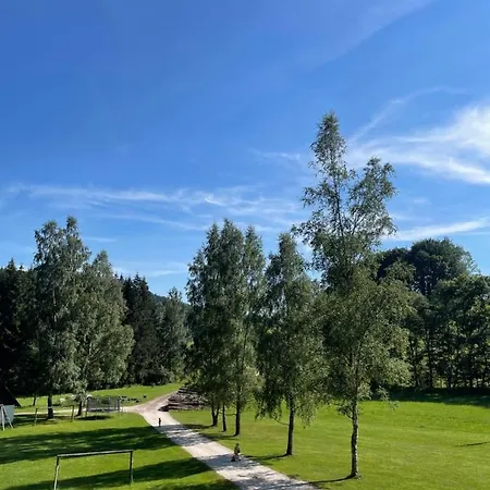 Chata Krakora Horní Maršov