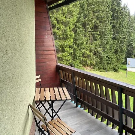 Chata Krakora Horní Maršov