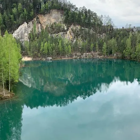 Chata Krakora Horní Maršov