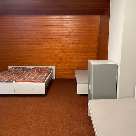 Chata Krakora Horní Maršov