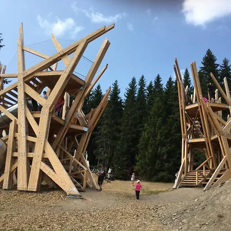 Krakora Horní Maršov
